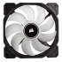 Ventilador Corsair AF120 LED Blanco, 120mm, 1400RPM, Negro/Blanco  5