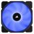 Ventilador Corsair Air AF120 LED Azul, 120mm, 1400RPM  2