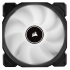 Ventilador Corsair AF140, LED Blanco, 140mm, 1035 - 1265RPM, Negro - Imagen adicional 1