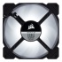 Ventilador Corsair AF140, LED Blanco, 140mm, 1035 - 1265RPM, Negro - Imagen adicional 2
