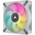 Ventilador Corsair iCUE ML120 RGB ELITE, 3x 120mm, 2000RPM, RGB, Blanco   2