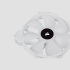Ventilador Corsair iCUE SP120 RGB ELITE, 120mm, 400 - 1500RPM, Blanco, 3 piezas  8