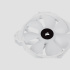 Ventilador Corsair iCUE SP120 RGB ELITE, 3x 120mm, 1500RPM, RGB, Blanco   8