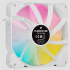Ventilador Corsair iCUE SP120 RGB ELITE, 3x 120mm, 1500RPM, RGB, Blanco   3