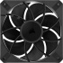 Ventilador Corsair RS120 MAX, 120mm, 2000RPM, Negro  3