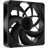 Ventilador Corsair RS140 MAX, 140mm, 1600RPM, Negro  1