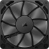 Ventilador Corsair RS120, 120mm, 2100RPM, Negro  2