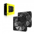 Ventilador Corsair PWM RS140, 2x 140mm, 1700RPM, Negro  5