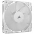 Ventilador Corsair RS120, 120mm, 2100RPM, Blanco  1