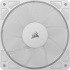 Ventilador Corsair RS120, 3x 120mm, 2100RPM, Blanco  2