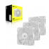 Ventilador Corsair RS120, 3x 120mm, 2100RPM, Blanco  6