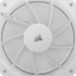 Ventilador Corsair RS120, 3x 120mm, 2100RPM, Blanco  4