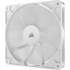 Ventilador Corsair PWM, 140mm, 1700RPM, Blanco  3
