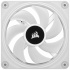Ventilador Corsair iCUE Link QX120 RGB, 120mm, 480 - 2400RPM, Blanco - 1 Pieza  2