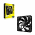 Ventilador Corsair iCUE LINK RX140 MAX, 140mm, 1600RPM, Negro  3