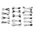 Corsair Kit Profesional de Cables DC, Tipo 3, Blanco  1