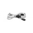 Corsair Kit Profesional de Cables DC, Tipo 3, Blanco  5