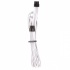 Corsair Kit de Inicio de Cables PSU Premium, Tipo 4, Blanco  7