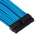 Corsair Kit de Inicio de Cables PSU Premium, Tipo 4, Azul  6