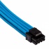 Corsair Kit de Inicio de Cables PSU Premium, Tipo 4, Azul  8
