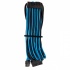 Corsair Kit de Inicio de Cables PSU Premium, Tipo 4, Azul/Negro  5