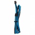 Corsair Kit de Inicio de Cables PSU Premium, Tipo 4, Azul/Negro  7