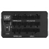 Fuente de Poder Corsair HX1200i 80 PLUS Platinum, 24-pin ATX, 140mm, 1200W  5