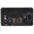 Fuente de Poder Corsair HX850i 80 PLUS Platinum, 20+4 pin ATX, 140mm, 850W - Imagen adicional 3