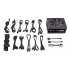 Fuente de Poder Corsair HX850i 80 PLUS Platinum, 20+4 pin ATX, 140mm, 850W - Imagen adicional 5