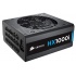 Fuente de Poder Corsair HX1000i 80 PLUS Platinum, 20+4 pin ATX, 140mm, 1000W, Negro - Imagen adicional 1