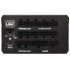 Fuente de Poder Corsair RM1000i 80 PLUS Gold, 20+4 pin ATX, 135mm, 1000W, Negro  5