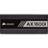 Fuente de Poder Corsair AX1600i 80 PLUS Titanium, 20+4 pin ATX, 140mm, 1600W  2