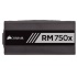 Fuente de Poder Corsair RM750x 80 PLUS Gold, 24-pin ATX, 135mm, 750W  6