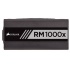 Fuente de Poder Corsair RM1000x 80 PLUS Gold, Modular, 24-pin ATX, 135mm, 1000W   5