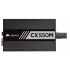 Fuente de Poder Corsair CX550M 80 PLUS Bronze, 20+4 pin ATX, 120mm, 550W, Negro  3