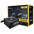 Fuente de Poder Corsair VS600 80 PLUS White, ATX, 120mm, 600W