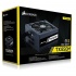 Fuente de Poder Corsair TX850M 80 PLUS Gold, 20+4 pin ATX, 120mm, 850W  1