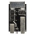 Fuente de Poder Corsair HX750 80 PLUS Platinum, 20+4 pin ATX, 135mm, 750W  12