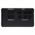 Fuente de Poder Corsair RM650x 80 PLUS Gold, 140mm, 650W  5