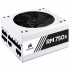 Fuente de Poder Corsair RM750x White 80 PLUS Gold, 20+4 pin ATX, 135mm, 750W  1