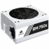 Fuente de Poder Corsair RM750x White 80 PLUS Gold, 20+4 pin ATX, 135mm, 750W  2