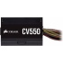 Fuente de Poder Corsair CV550 80 PLUS Bronze, ATX, 120mm, 550W  7