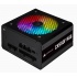 Fuente de Poder Corsair CX550F RGB 80 PLUS Bronze, 24-pines ATX, 120mm, 550W, Negro  1