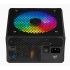 Fuente de Poder Corsair CX550F RGB 80 PLUS Bronze, 24-pines ATX, 120mm, 550W, Negro  3