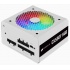 Fuente de Poder Corsair CX550F RGB 80 PLUS Bronze, 24-pines ATX, 120mm, 550W, Blanco  1