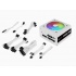 Fuente de Poder Corsair CX550F RGB 80 PLUS Bronze, 24-pines ATX, 120mm, 550W, Blanco  12