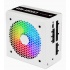 Fuente de Poder Corsair CX550F RGB 80 PLUS Bronze, 24-pines ATX, 120mm, 550W, Blanco  3