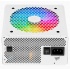 Fuente de Poder Corsair CX550F RGB 80 PLUS Bronze, 24-pines ATX, 120mm, 550W, Blanco  4