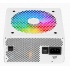 Fuente de Poder Corsair CX650F RGB 80 PLUS Bronze, 24-pines ATX, 120mm, 650W, Blanco  4