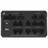 Fuente de Poder Corsair HX1000i 80 PLUS Platinum ATX, Modular, 24-pin ATX, 140mm, 1000W  8